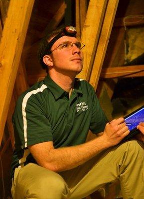 Termite Inspection in Waldorf, MD