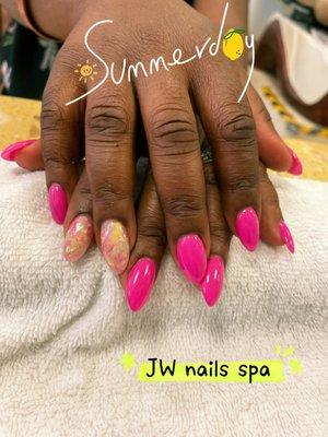 JW nails