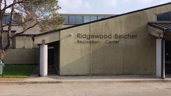 Ridgewood/Belcher Recreation Center