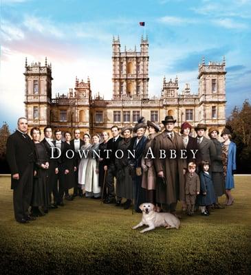 Downton Abbey, one of the most popular shows on our station.