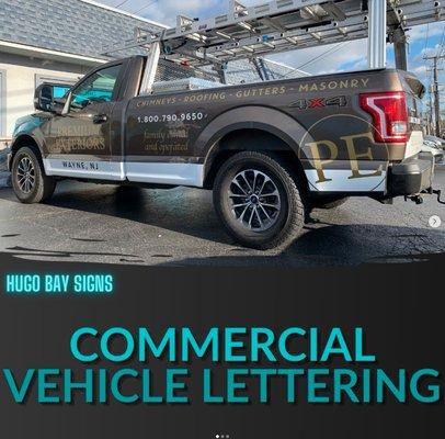 Best Commercial Vehicle Wraps in New Jersey