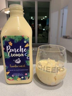 Ponche Crema Venezolano