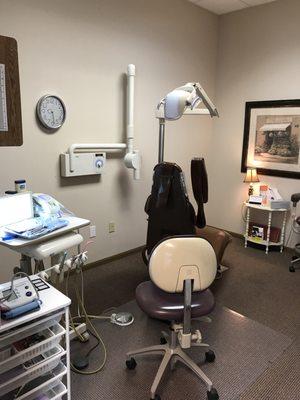 Hygiene Treatment Room