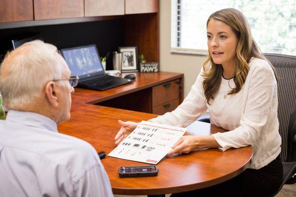 Our patients are our top priority! The doctor will discuss your hearing loss, lifestyle, and budget before making a recommendation.