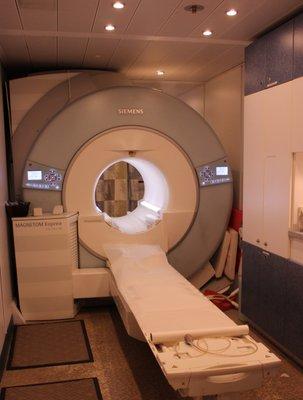 Open MRI