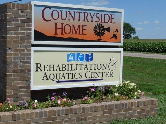 Visit Countryside Home today!