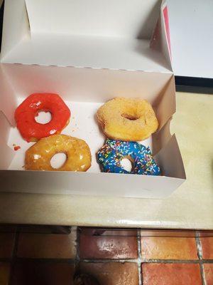 My Time Donuts