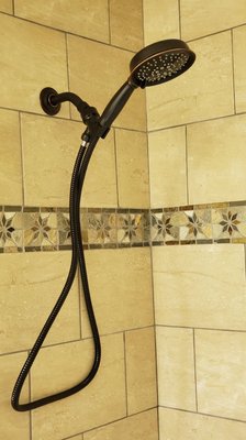 Efficient Shower