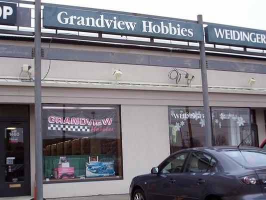 Grandview Hobbies