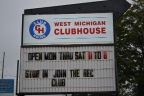 West Michigan Club House