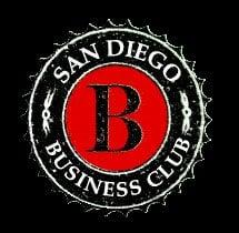 Cool Business club logo, gritty huh?