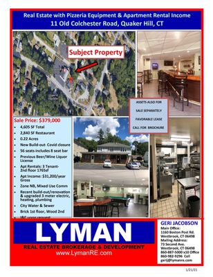 Geri Jacobson - Lyman Realty