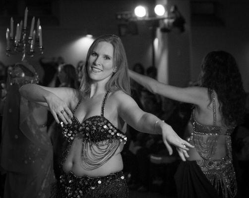 Belly dance classes