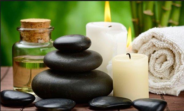 FREE Hot Stone Massage