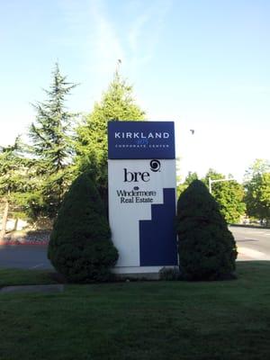 We're in the Kirkland 405 Corporate Center