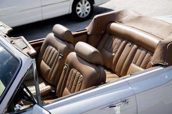 1974 Rolls Royce Corniche