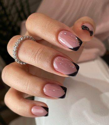 Gel Manicure