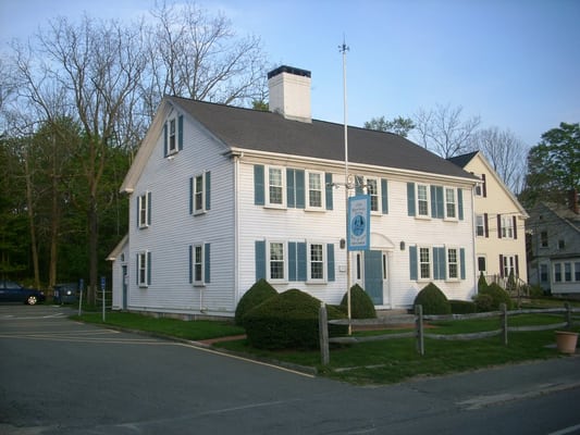 Blanchard's Colonial Tavern in Avon Massachusetts