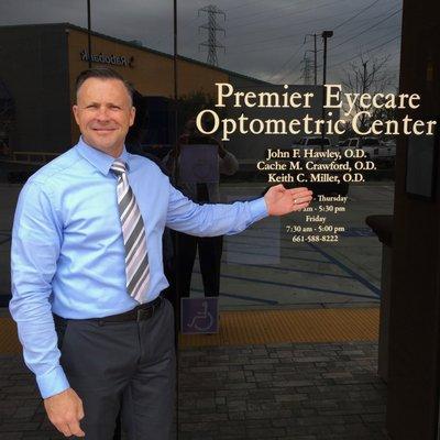 Dr. Miller joins Premier Eyecare