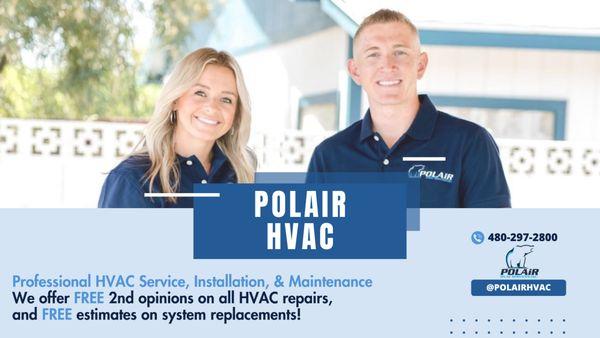 POLAiR HVAC Services