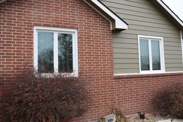 Casement Windows