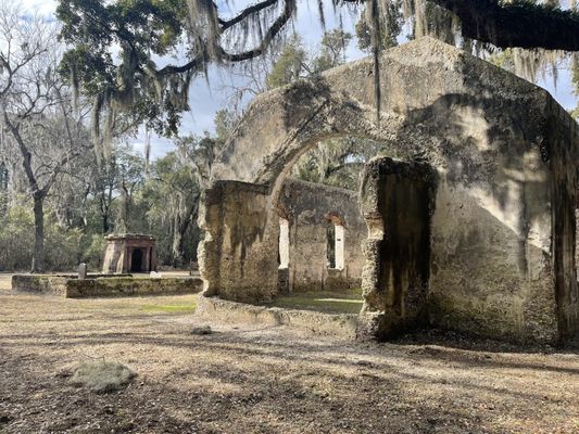 Chapel of Ease Ruins