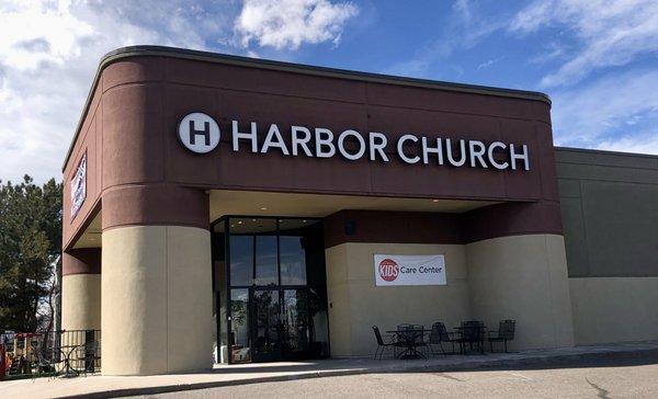 Harbor Kids Care Center is a partnership between Harbor Church and enjoys sharing a space together.