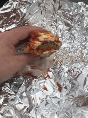 Meatball sub