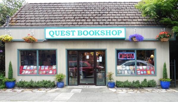 Quest Bookshop