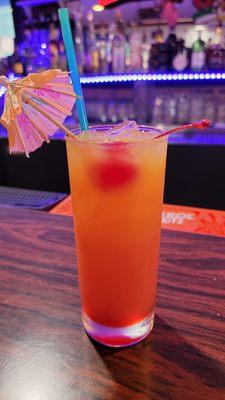 Tequila Sunrise