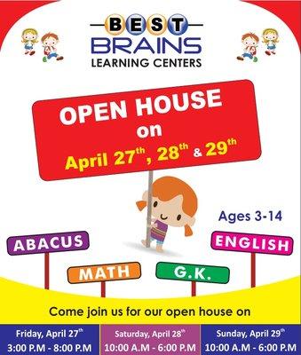 Open House