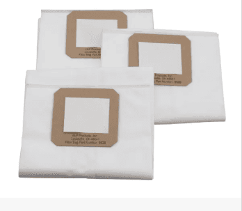 3 Pkg DIRT DEVIL / VacuFlo Disposable Vacuum Bags