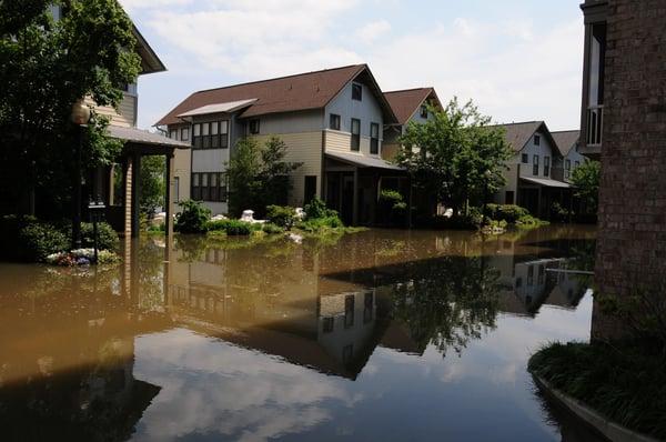 South Shore Boston water flood storm damage restoration services company