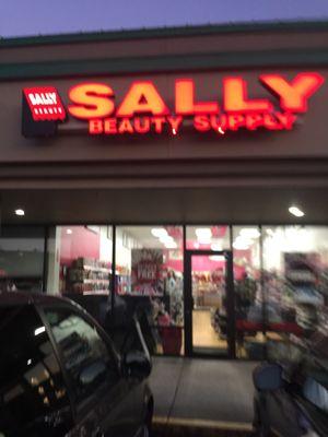 Sally Beauty Supply