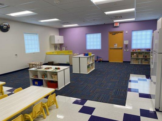 Toddler Classroom