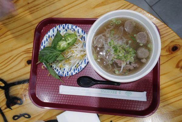 Beef Pho