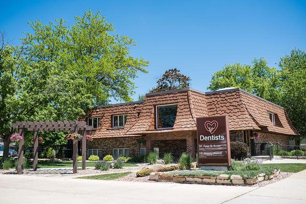 Austin office located at 800 1st Avenue SW