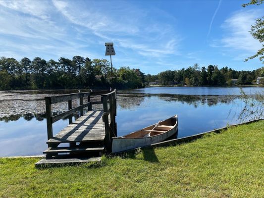 waterfront property