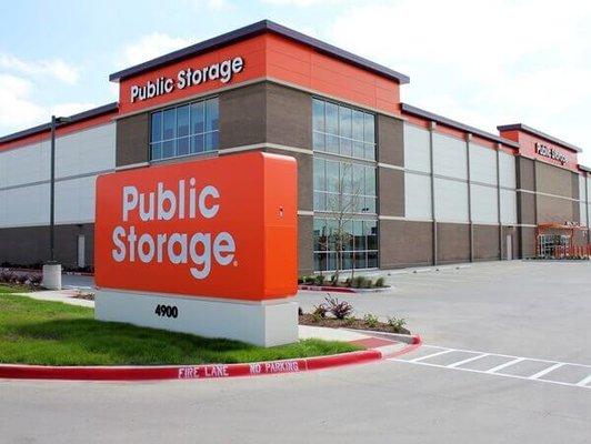 Public Storage