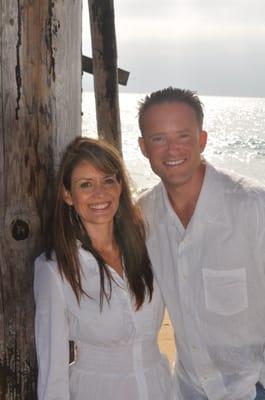 Drs. Elisha and Leslie VanDeusen,, Chiropractors