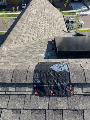 roof repair