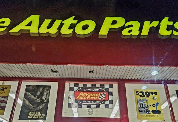 Advance Auto Parts