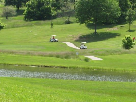 Cliffside Golf Course