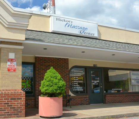 Hickory Massage Center