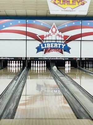 Liberty Lanes