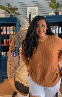 Meet Tiffany, The Owner of A Shade of Vintage Coloring Salon