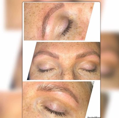 Microblading