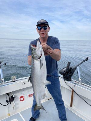 Rigged Sportfishing Charters