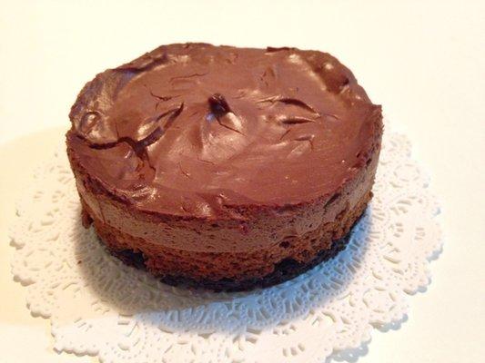 Chocolate Cheesecake