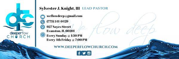 General information about DeeperFlow Church